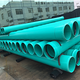 低壓排（pái）汙排水用管材