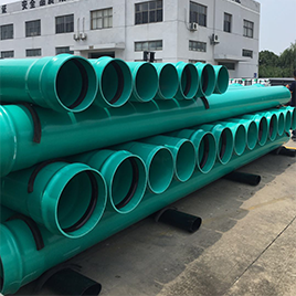 低壓排汙排水用管（guǎn）材
