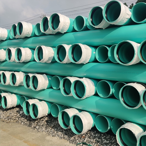 低壓排（pái）汙排水用管材（cái）