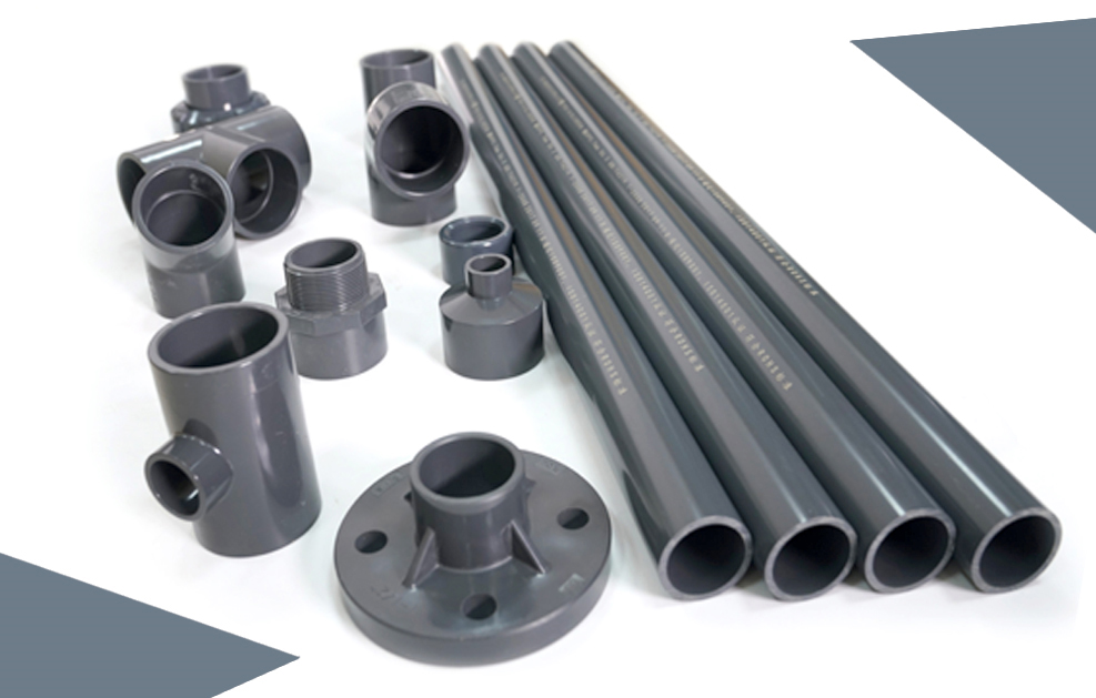 PVC直壁（bì）管