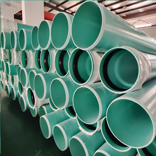 PVC排(pái)汙管 PVC排汙管